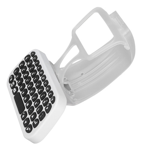 Teclado Para Mando Inalámbrico Ps5 Gamepad Chatpad Clip