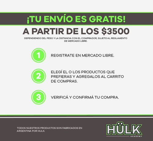 Imagen 8 de 8 de Banda De Suspensión Entrenamiento Reforzada Hülk