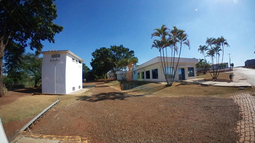 Imagem 5 de 30 de Galpão À Venda, 1.1927 M² Por R$ 39.526.000 - Betel - Paulínia/sp - Ga0004