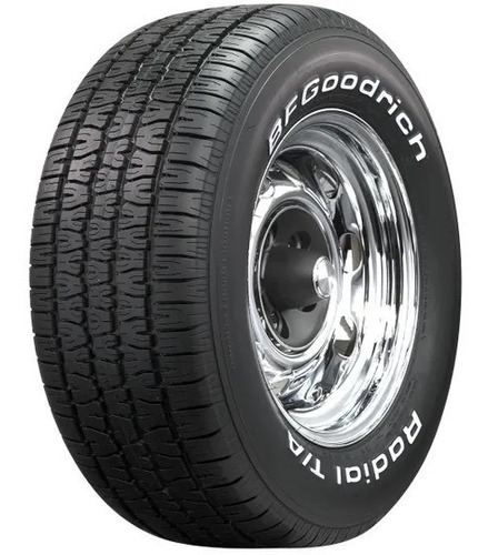 Pneu 205/60 R15 Bf Goodrich Radial T/a Letras Brancas