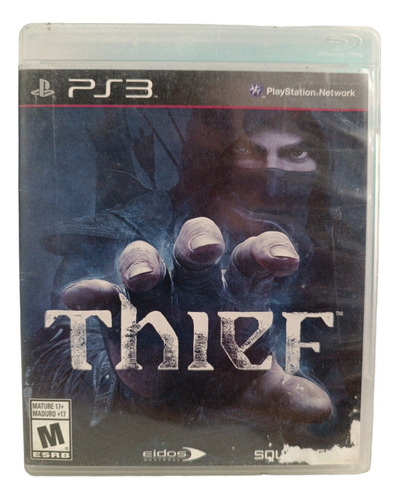 Thief Play Station 3 Ps3 