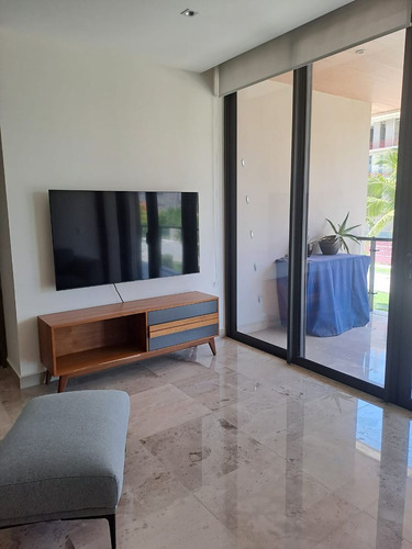 Departamento En Renta En Cancun , Allure Puerto Cancun