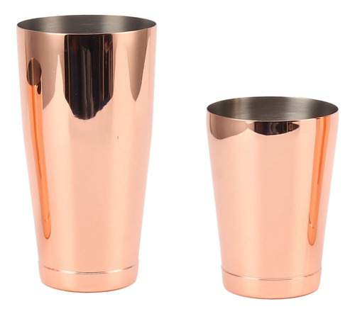 Vinoteca Bartender Shaker De Acero Inoxidable 304 Para Cócte