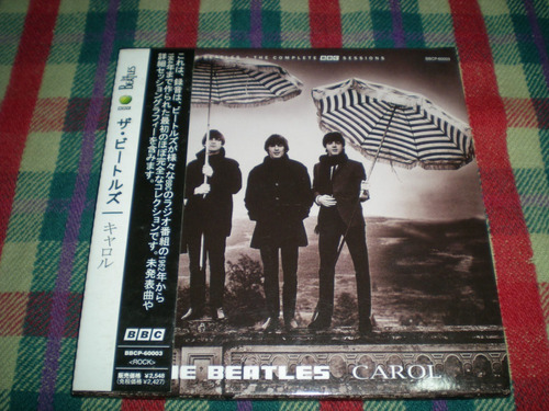  The Beatles / Carol Cd Simil Japon (39)