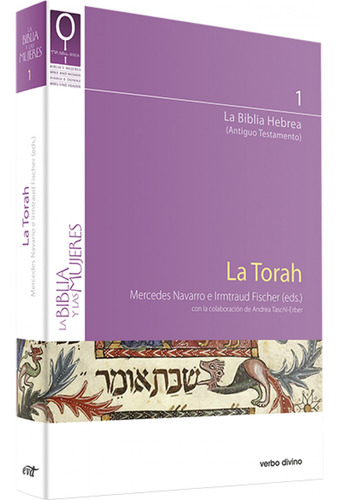La Torah. La Biblia Hebrea - Navarro, Mercedes