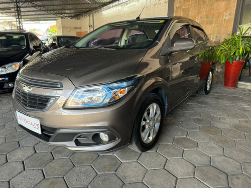 Chevrolet Prisma 1.4 Ltz 4p