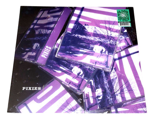 Vinilo Pixies / Pixies Ltd / Nuevo Sellado