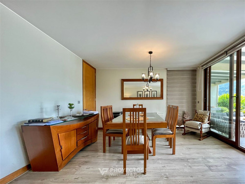 Casa En Venta De 4 Dorm. En Lo Barnechea (craighouse)