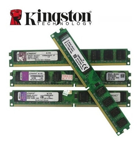 Memoria Ddr2 De 2gb 