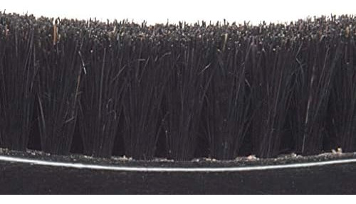 Diane 100% Cepillo De Pelo Para Hombre Con Ondas Curvas Y Ce