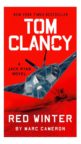 Libro: Tom Clancy Red Winter (una Novela De Jack Ryan)