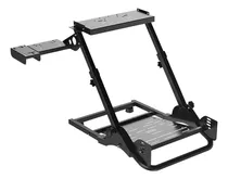 Comprar Soporte Para Volante Pedales Y Palanca Pxn A10 Dimm Color Negro