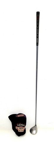 Golf Callaway Madera 7 Big Bertha Heaven Wood Vara Grafito Plateado (Usado)