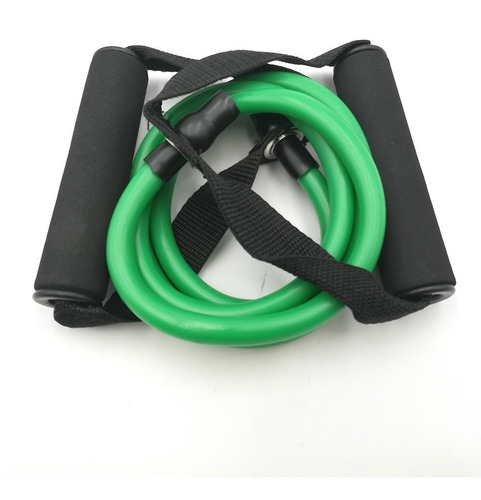 Extensor Funcional Corda Elástica Para Ginástica Crossfit