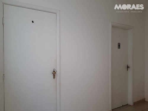 Alugado Por Moraes Locação - Salão, 377 M² R$ 8.000/mês - Vila Guedes De Azevedo - Bauru/sp - Sl0116