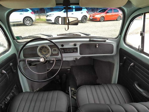 Imagem 15 de 15 de Volkswagen Fusca 1300 2p