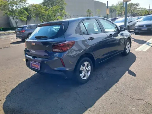 Chevrolet Onix 1.0