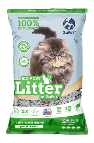 Bio Cat Litter 5,5 Kg
