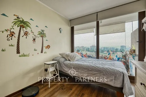Impecable Departamento Con Vista Despejada