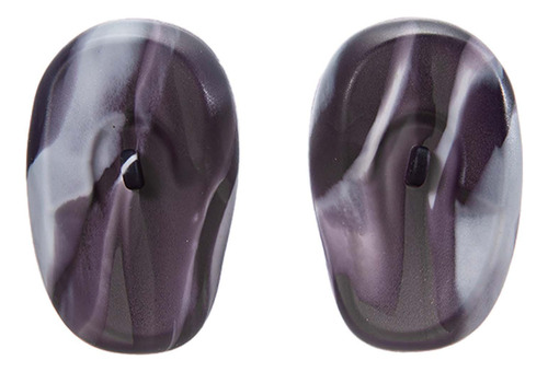 4 X 2x Cubiertas De Silicona Para Los Oídos, Tapones Para