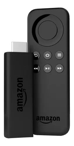 Fire TV Stick Basic Edition estándar Full HD 8GB negro con 1GB de  memoria RAM