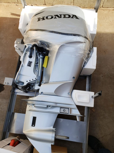 Imagen 6 de 8 de Motor Honda Fuera De Borda Bf 60