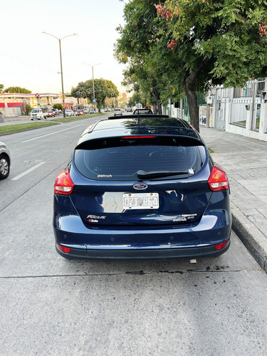 Ford Focus III 2.0 Sedan Se Plus At6