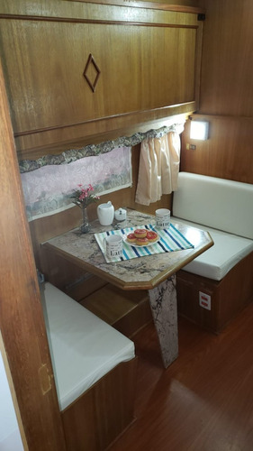 Trailer Motor Trailer Falcão - 1997 - Motorhome - Y@w2