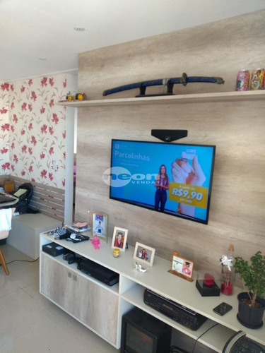 Imagem 1 de 5 de Apartamento - Taboao - Ref: 1768 - V-1768
