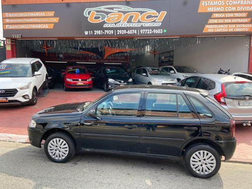 Imagem 4 de 8 de Volkswagen Gol 2009 1.0 Total Flex 5p