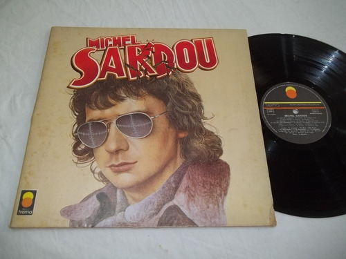 Lp Vinil - Michael Sardou