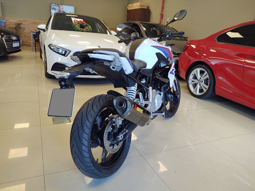Bmw G310 R G 310 2018 Abasto Motors