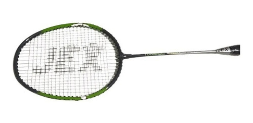 Imagen 2 de 4 de Raqueta De Badminton Jex Tornado Aluminio