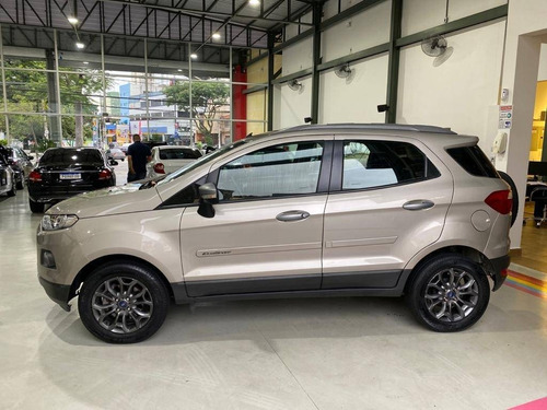 Ford Ecosport 1.6 Freestyle 16v Flex 4p Manual