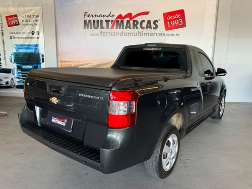 Chevrolet Montana Ls - Completa