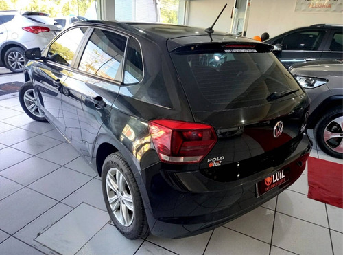 Imagem 3 de 6 de Volkswagen Polo 1.0 200 Tsi Comfortline Automático