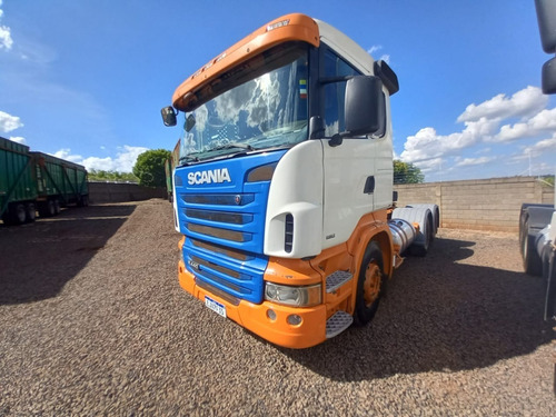 Imagem 1 de 15 de Cavalo Mecânico Scania R440 6x2 #18629