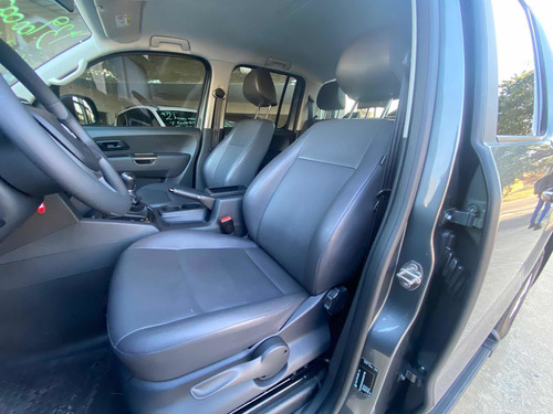 Imagen 7 de 9 de Volkswagen Amarok 2021 2.0 Cs Tdi 140cv Trendline 4x2