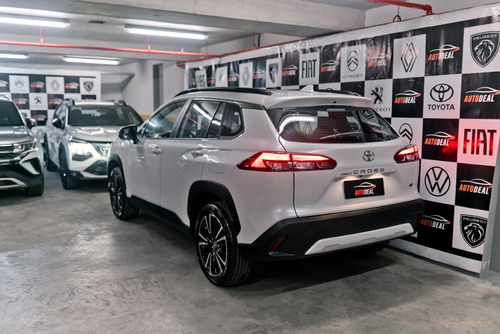 Toyota Corolla Cross 2.0 Seg Cvt