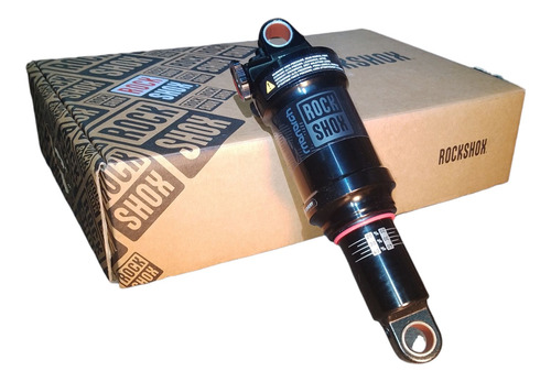 Amortiguador Trasero Rock Shox Monarch R C3 (165mm X 38mm)