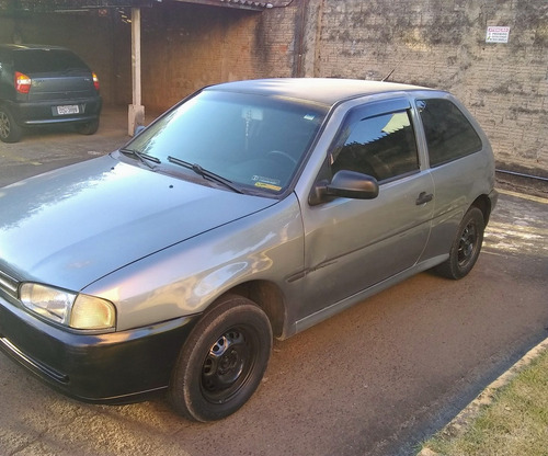 Volkswagen Gol 2002 1.0 Special 3p