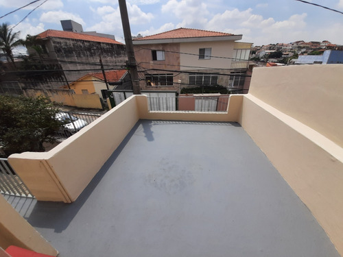 Casa Para Aluguel, 2 Quartos, Vila Diva (zona Norte) - São Paulo/sp - 1212