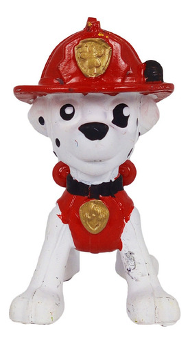 Imagen 8 de 8 de Set Figuras Paw Patrol Ryder Chase Skye Rubble Rocky Zuma