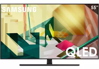 Pantalla Samsung 55 Pulgadas Smart Tv Qled 4k Bluetooth Hdmi