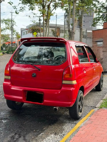 Chevrolet Alto 1.0l