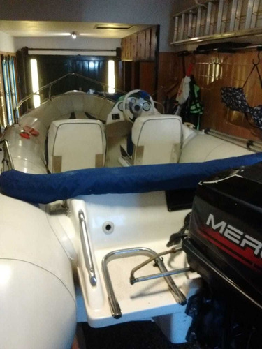 Imagen 11 de 15 de Semirrigido Nyc 60hp