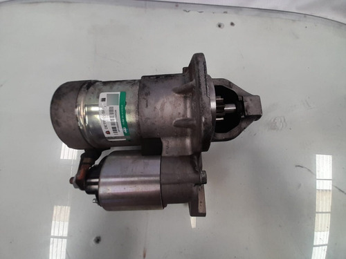 Motor De Arranque Partida Nissan Sentra 2014