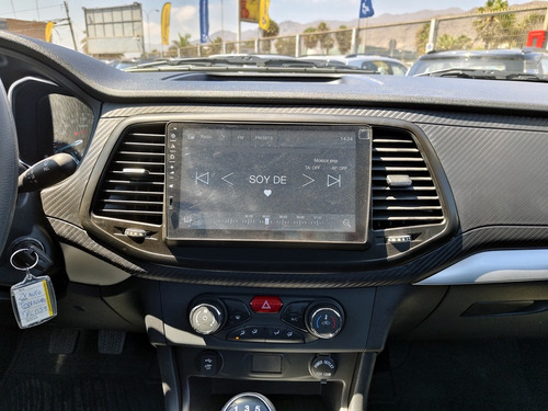 Zx Auto Terralord Dc 4x2 2.8