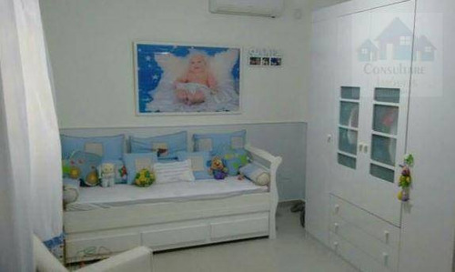 Imagem 15 de 16 de Casa Com 3 Dormitórios À Venda, 240 M² Por R$ 750.000,00 - Vila Valença - São Vicente/sp - Ca0438