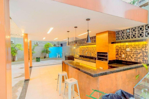 Imagem 23 de 25 de Apartamento 3 Quartos À Venda, 3 Quartos, 2 Vagas, Sion - Belo Horizonte/mg - 16772